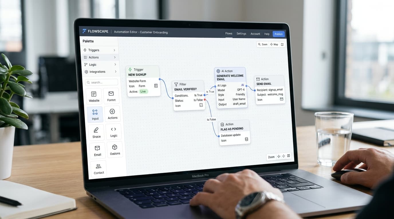 AI Automation and Business Solutions