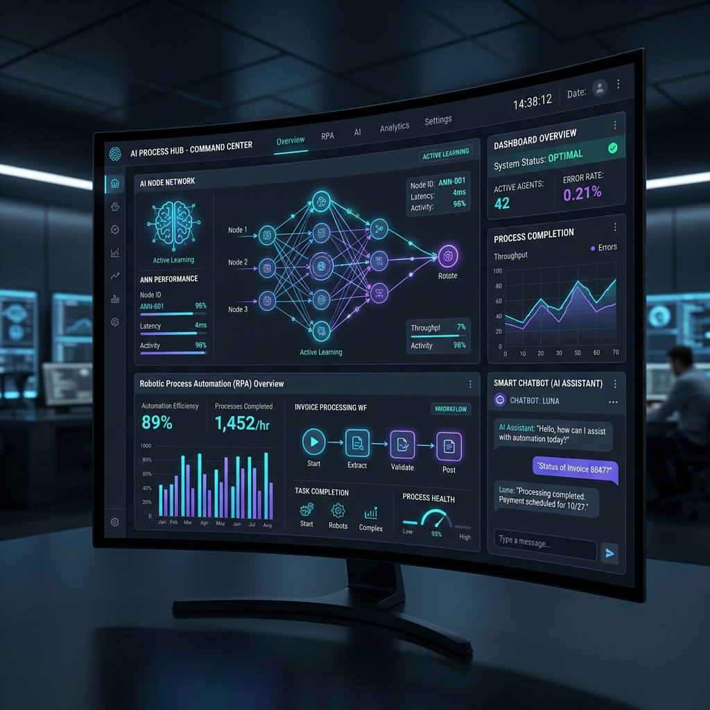 AI Automation and Business Solutions