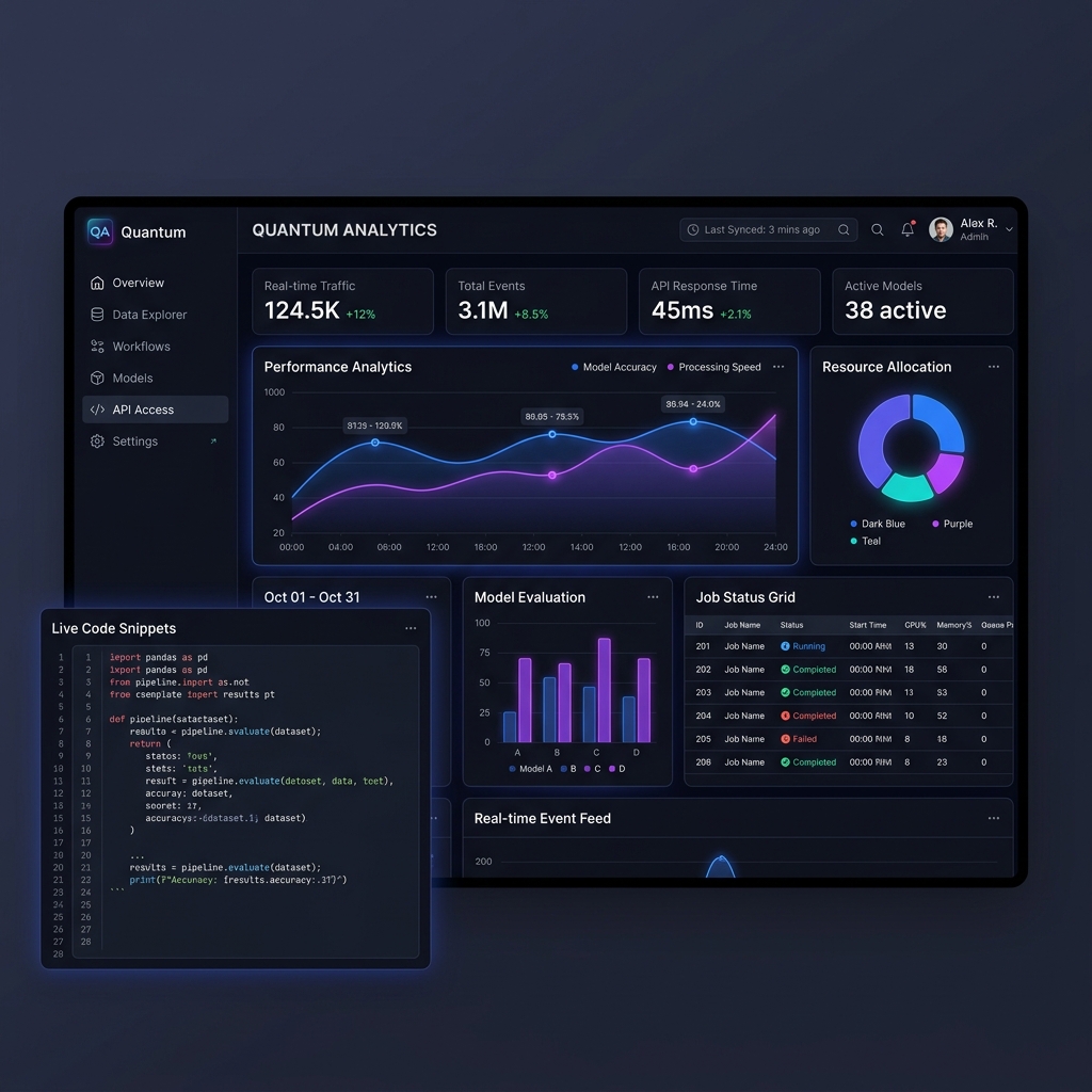Software and Web Development